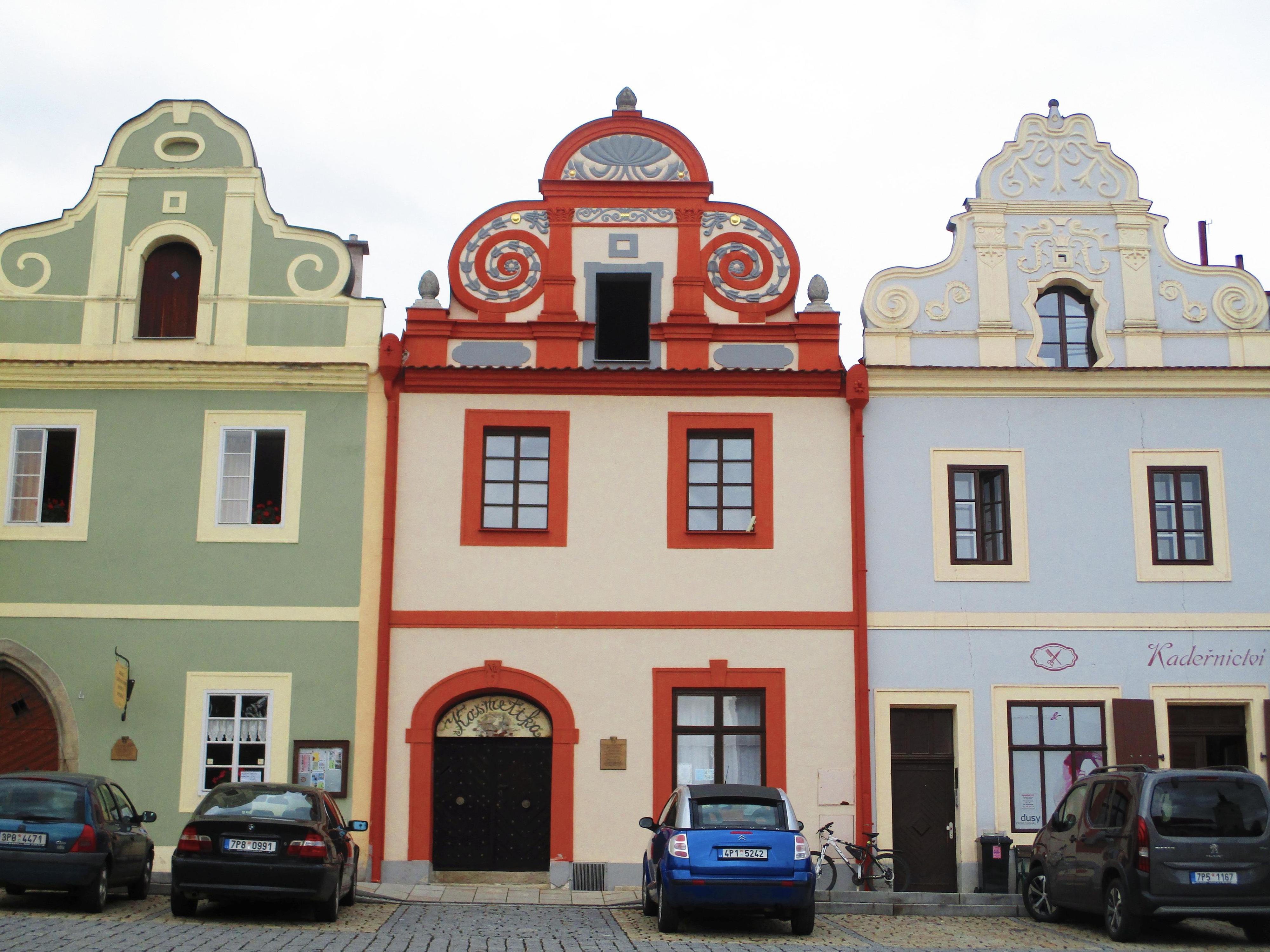 Apartmán na náměstí foto 6
