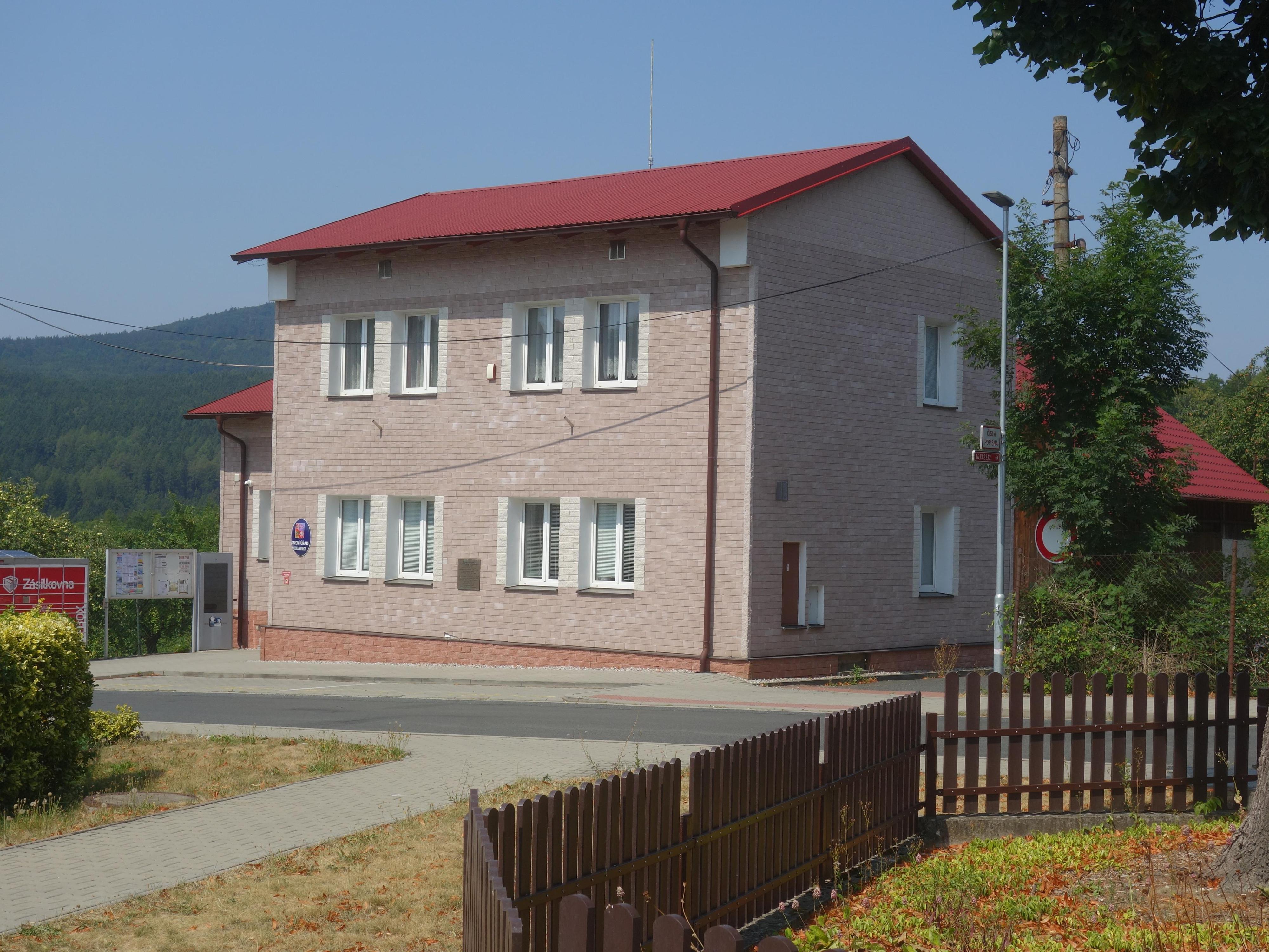 Česká Kubice - obecní úřad foto 2
