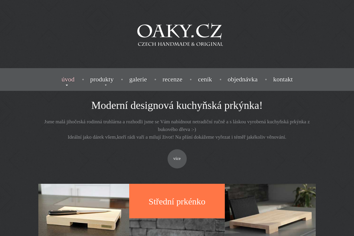 Oaky.cz
