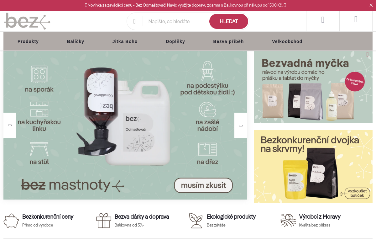 Cistebez.cz