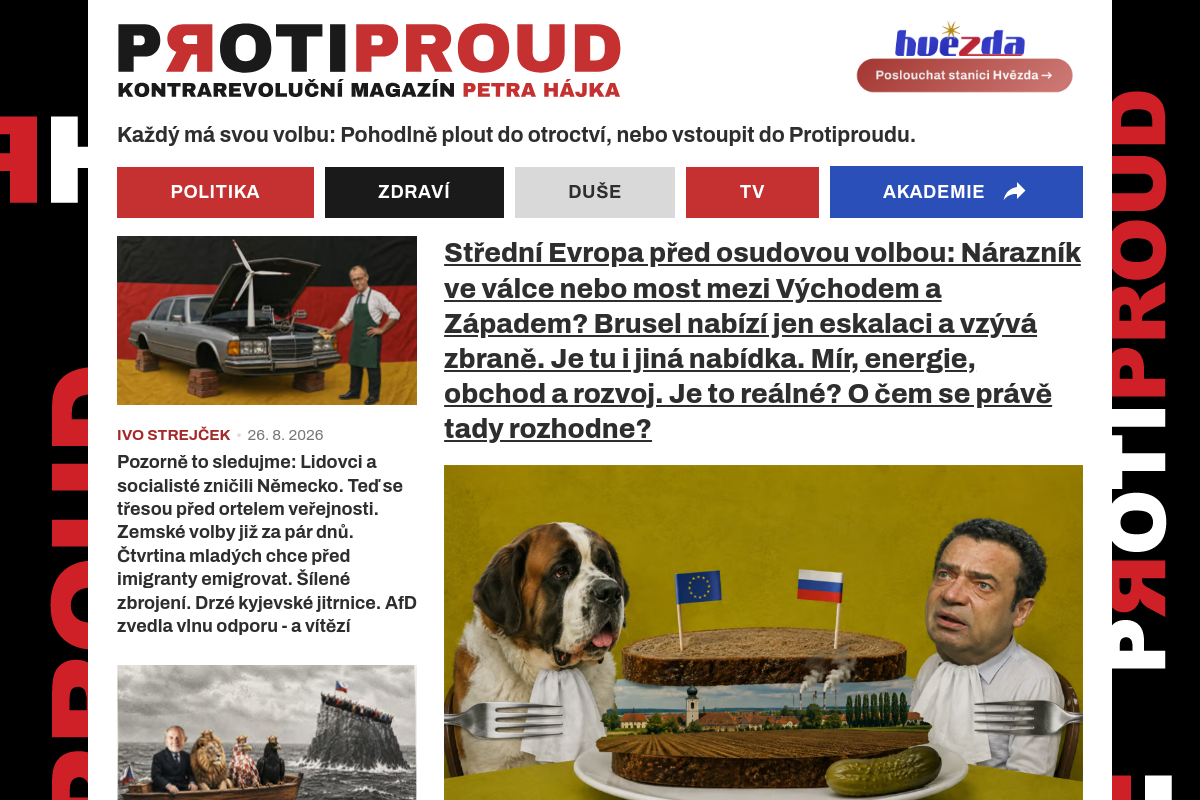 PROTIPROUD
