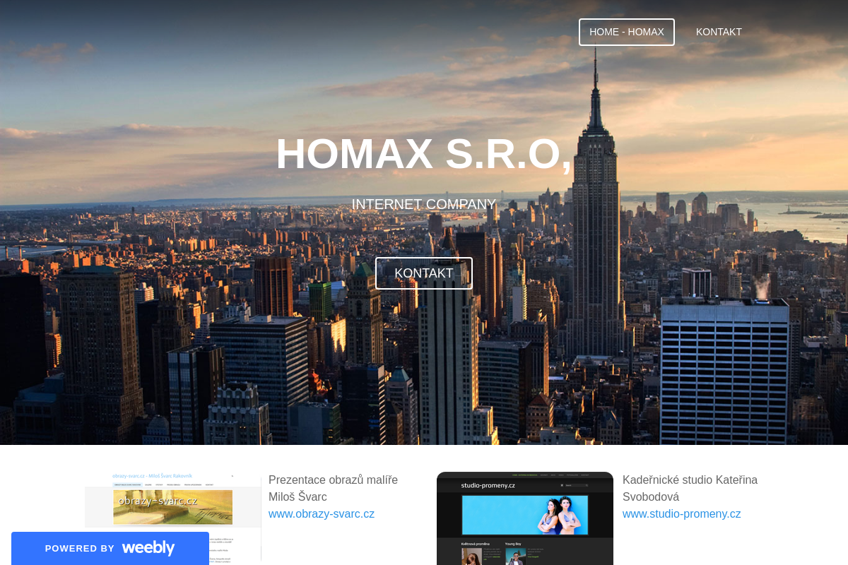HOMAX