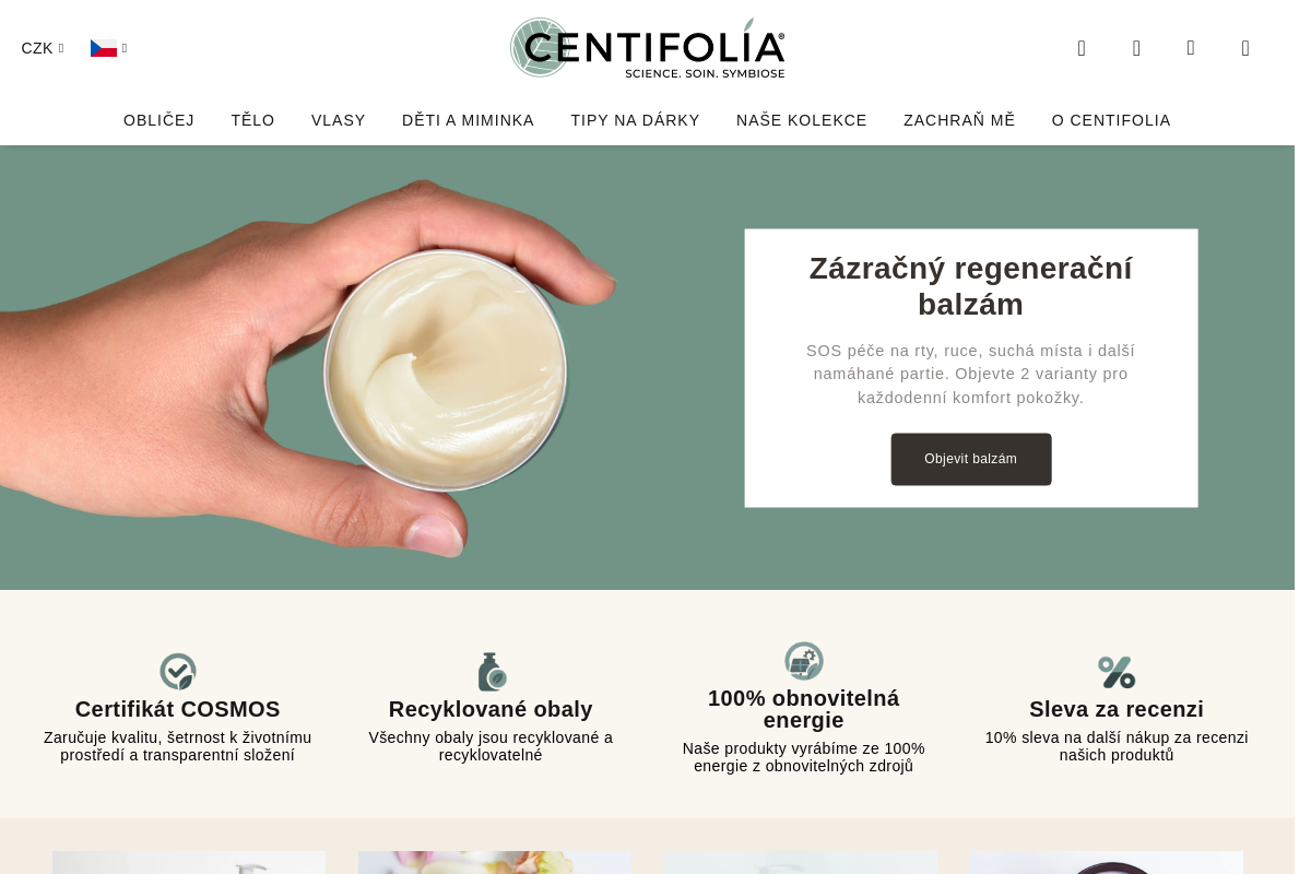 Centifolia.cz