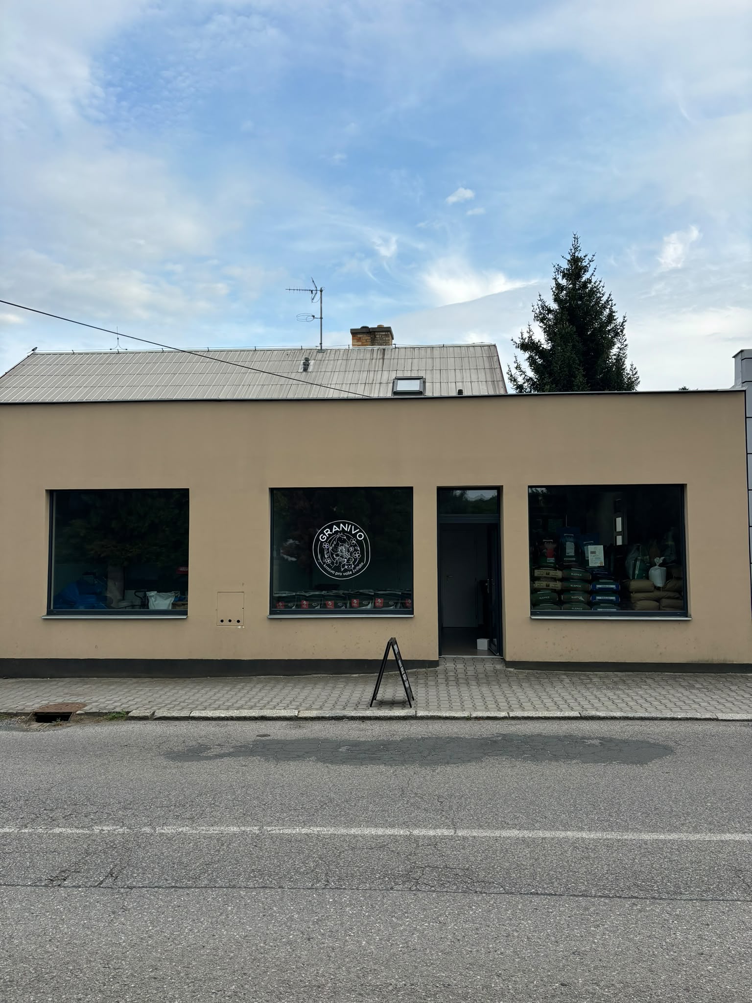 Krmiva Granivo foto 3