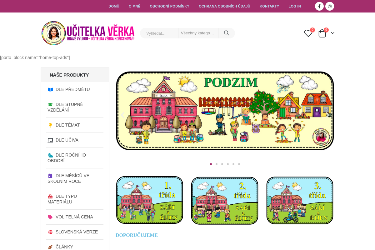 Ucitelkaverka.cz