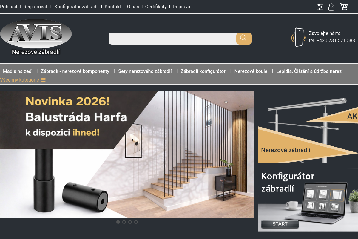 Avis-zabradli.com
