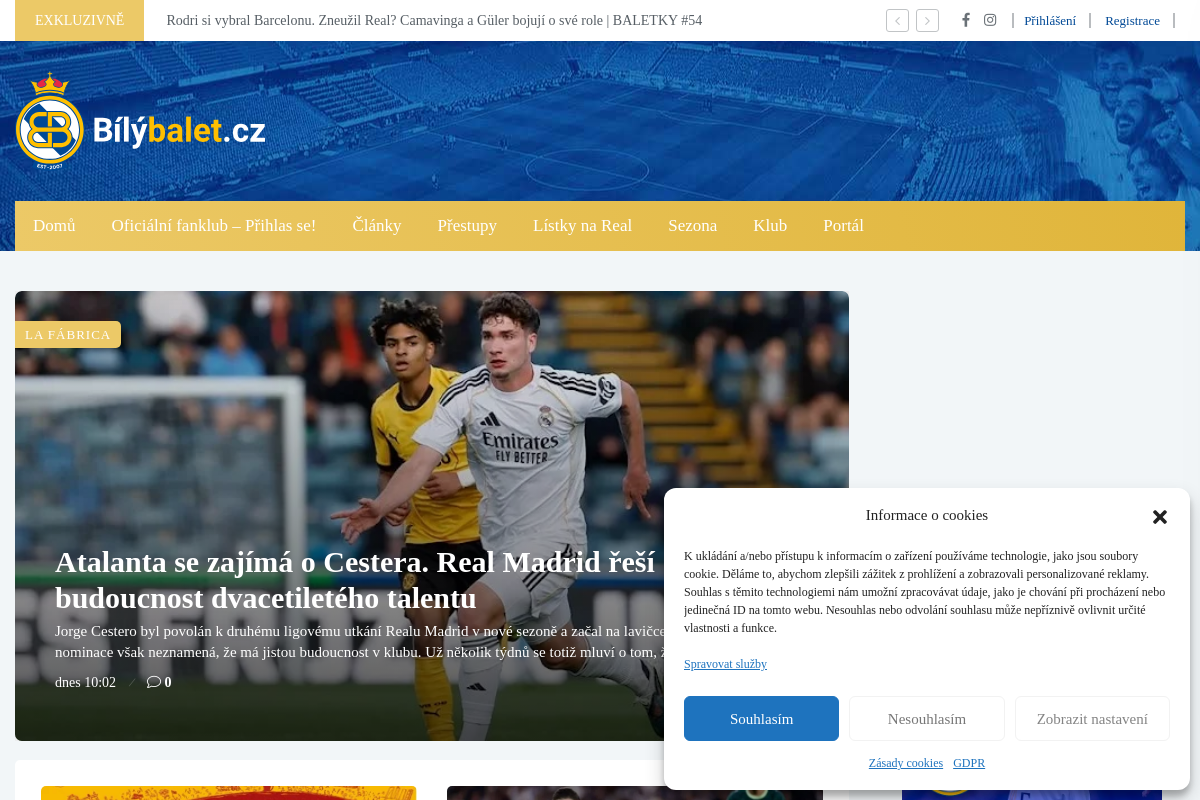 Bilybalet.cz
