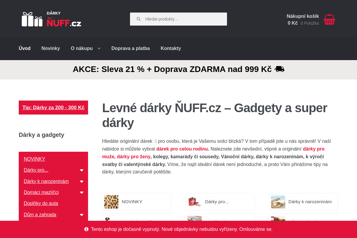 Darky.nuff.cz