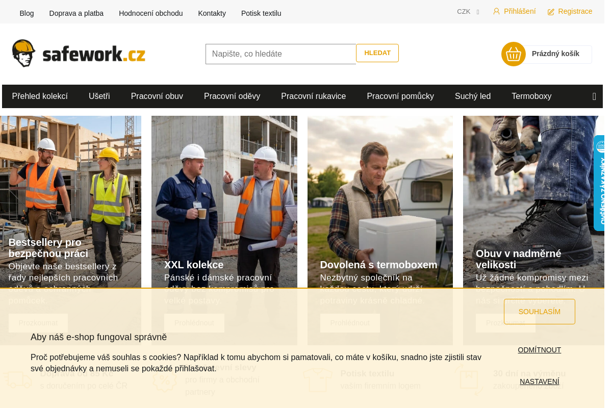 Safework.cz
