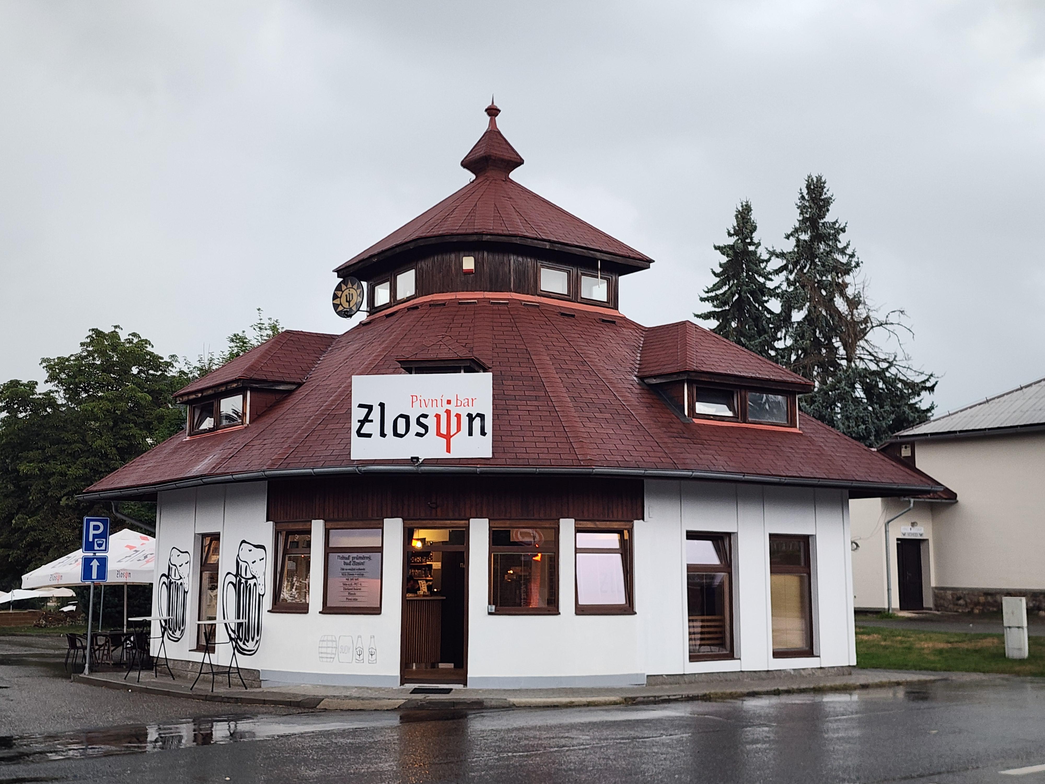 Pivní bar ZLosin Velké Losiny foto 3