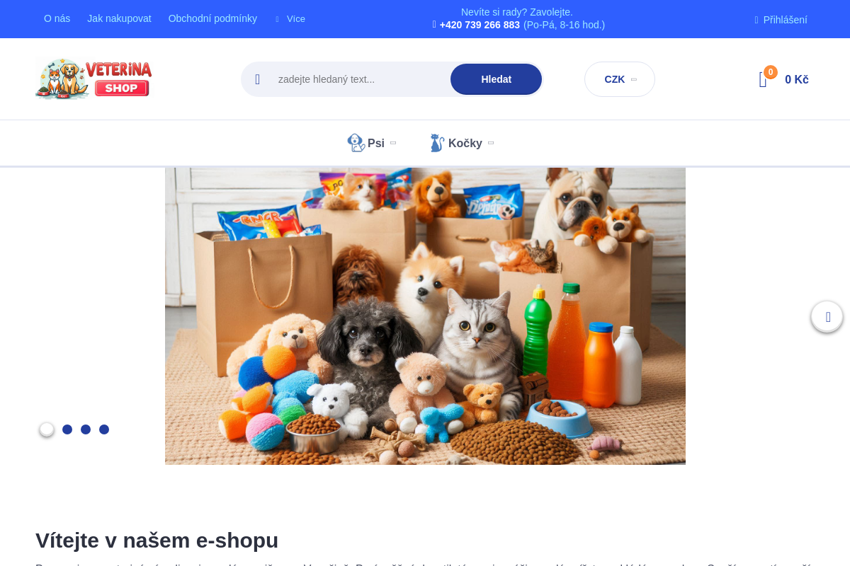 Veterinashop.cz