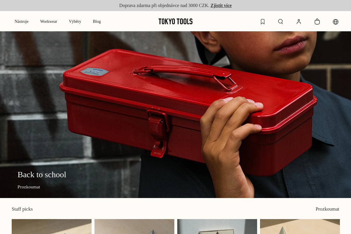 Tokyo Tools, s.r.o.