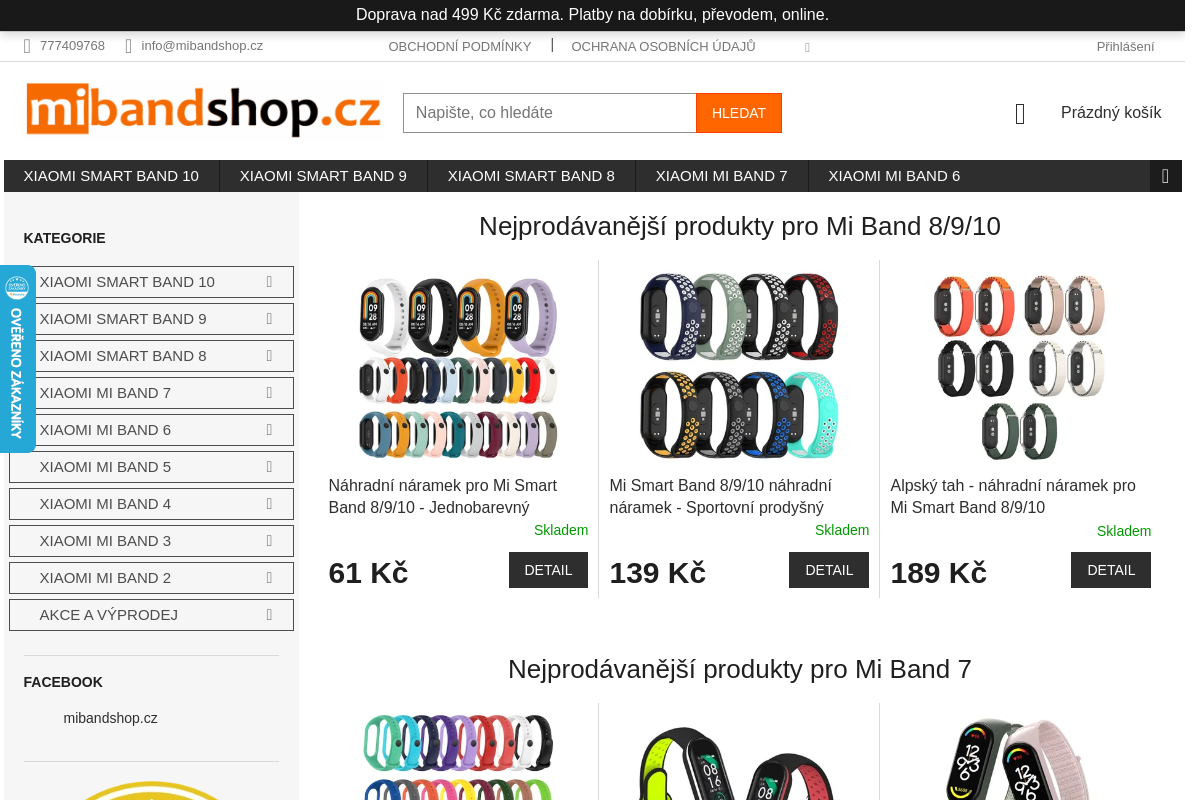 mibandshop.cz