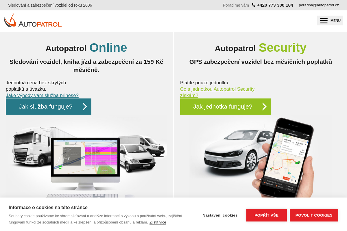 Autopatrol.cz
