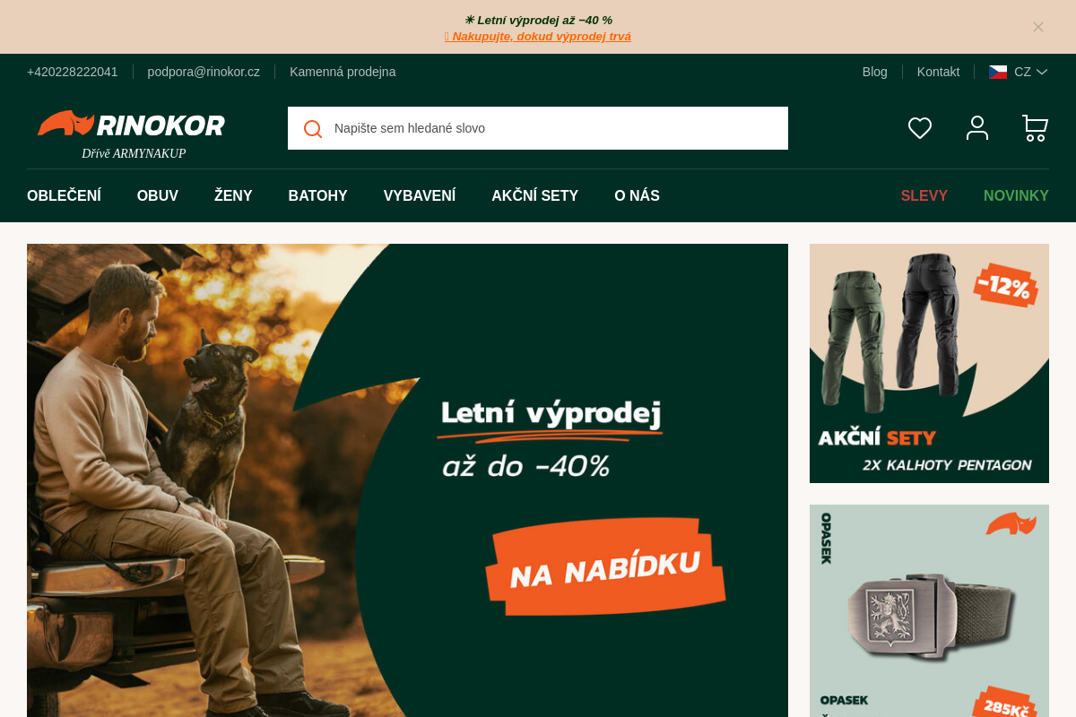 Rinokor.cz