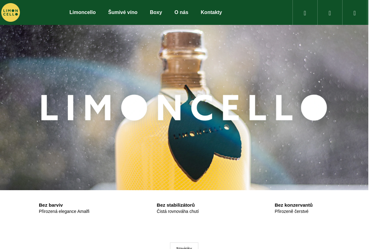 Limon-cello.cz