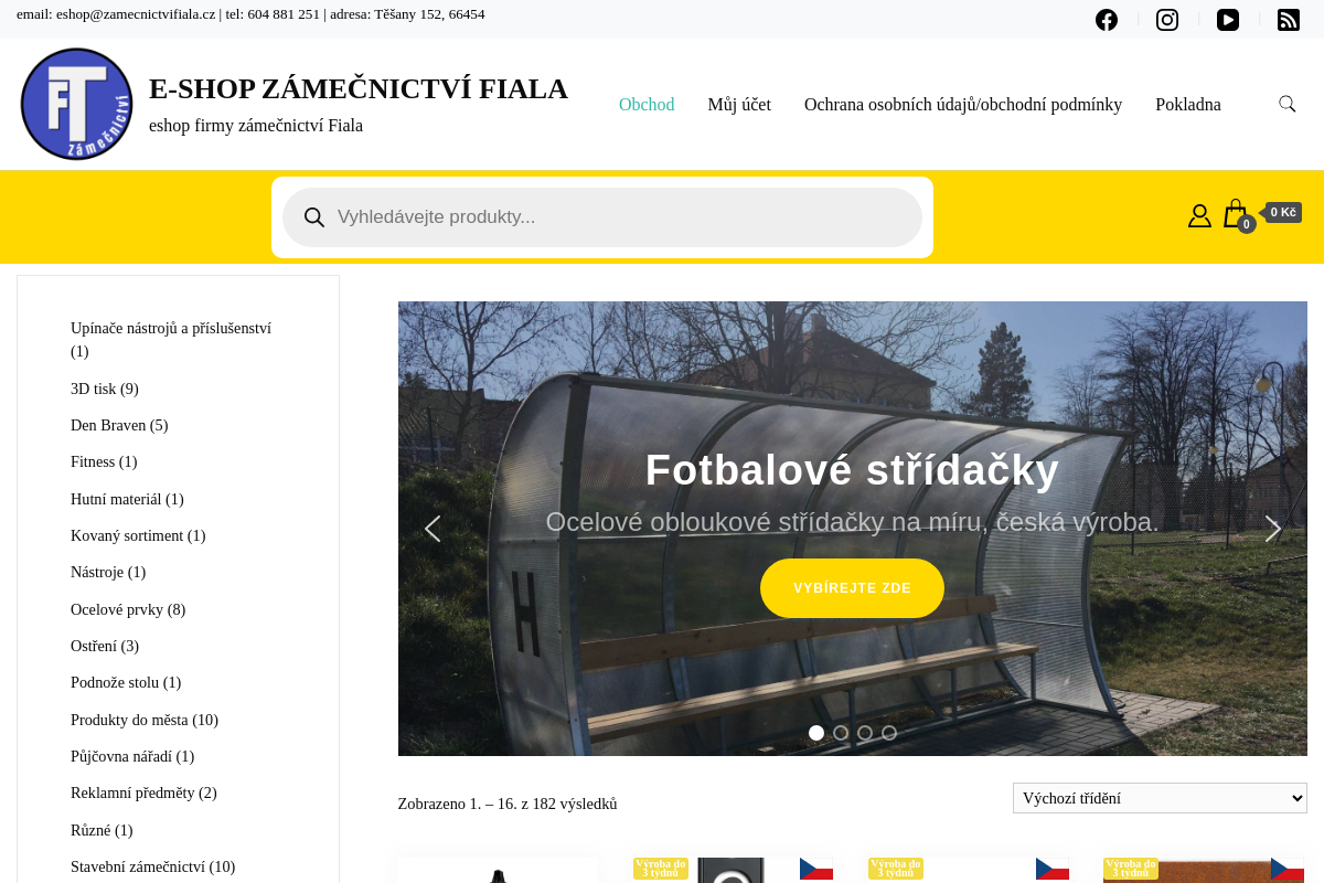Zamecnictvifiala.cz/eshop
