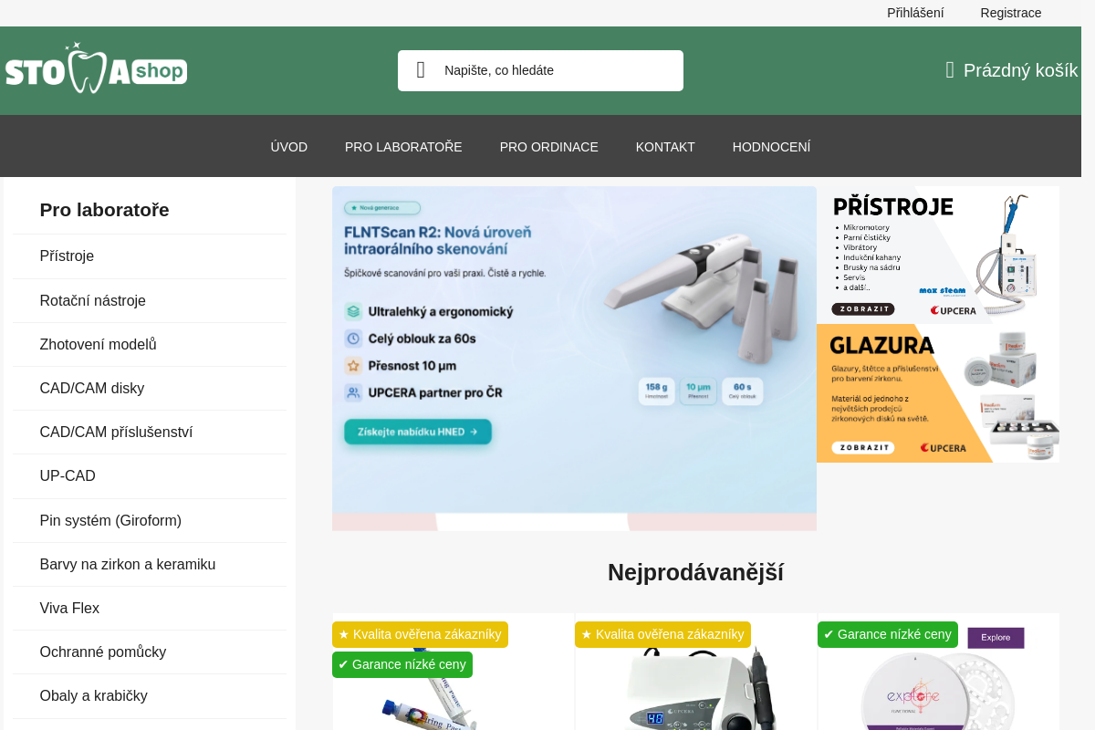 Stomashop.cz