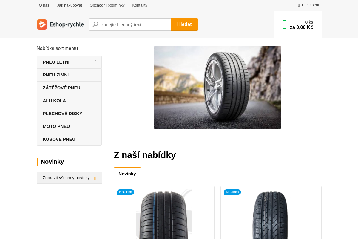 PNEU BAZAR KATEŘINICE