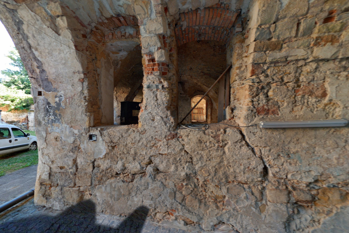 Jarošovo muzeum umění – Zámek Vartenberk foto 2