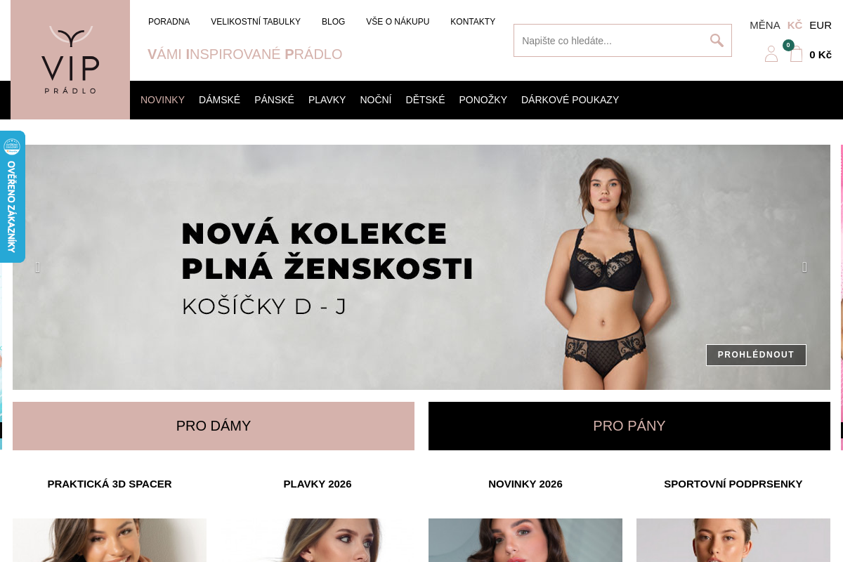 VIP-PRADLO.cz