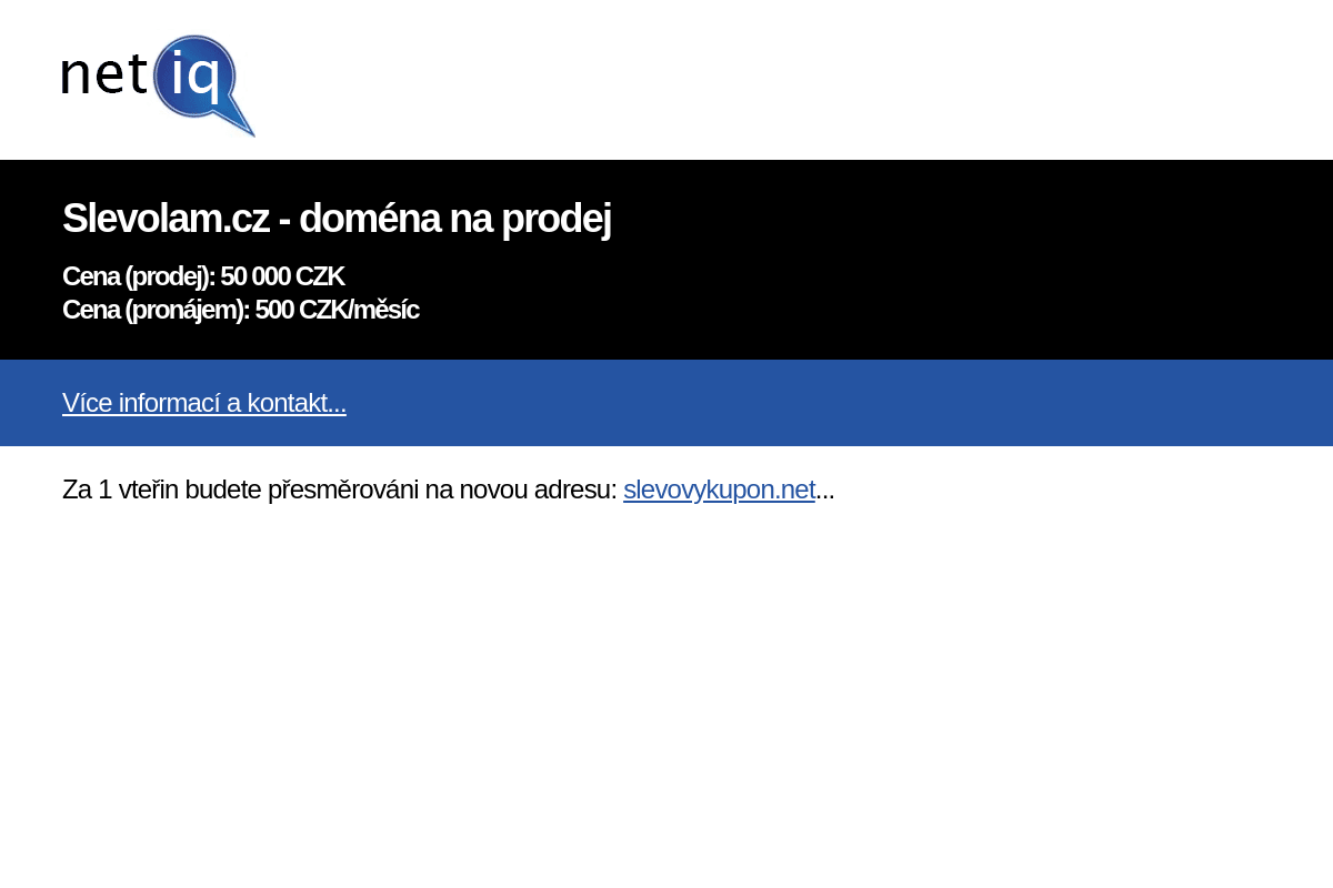 Slevolam.cz