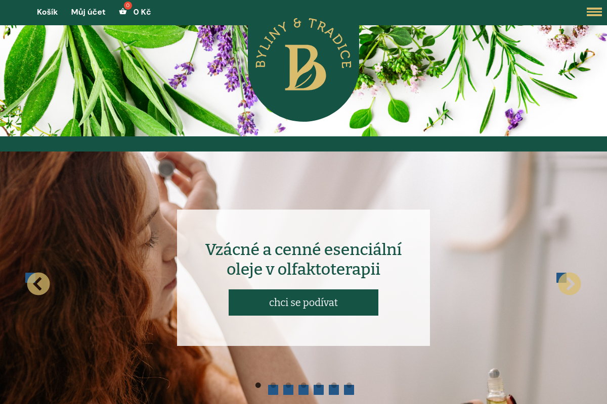 Bylinyatradice.cz