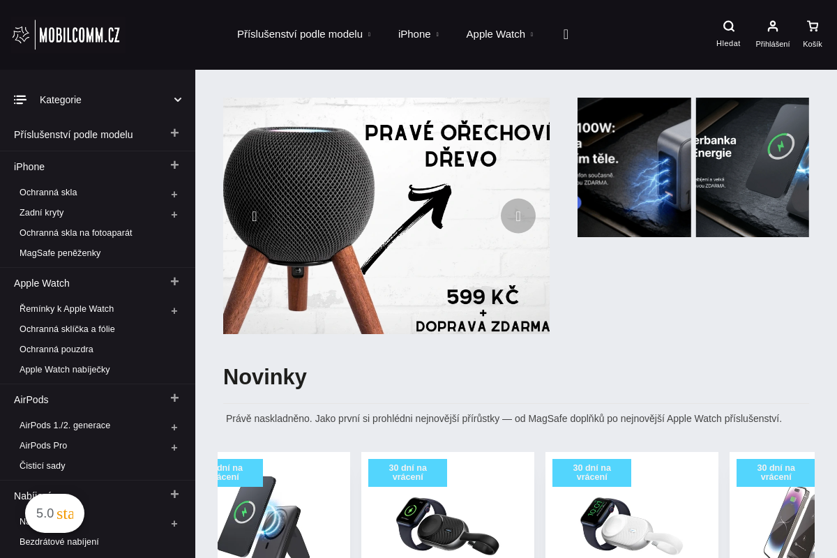 mobilComm.cz
