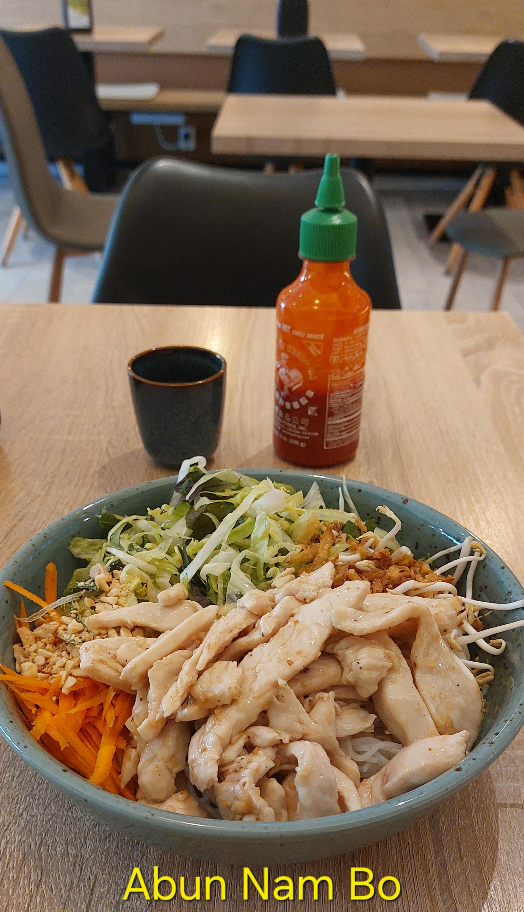 Liên Quān - vietnamese cuisine