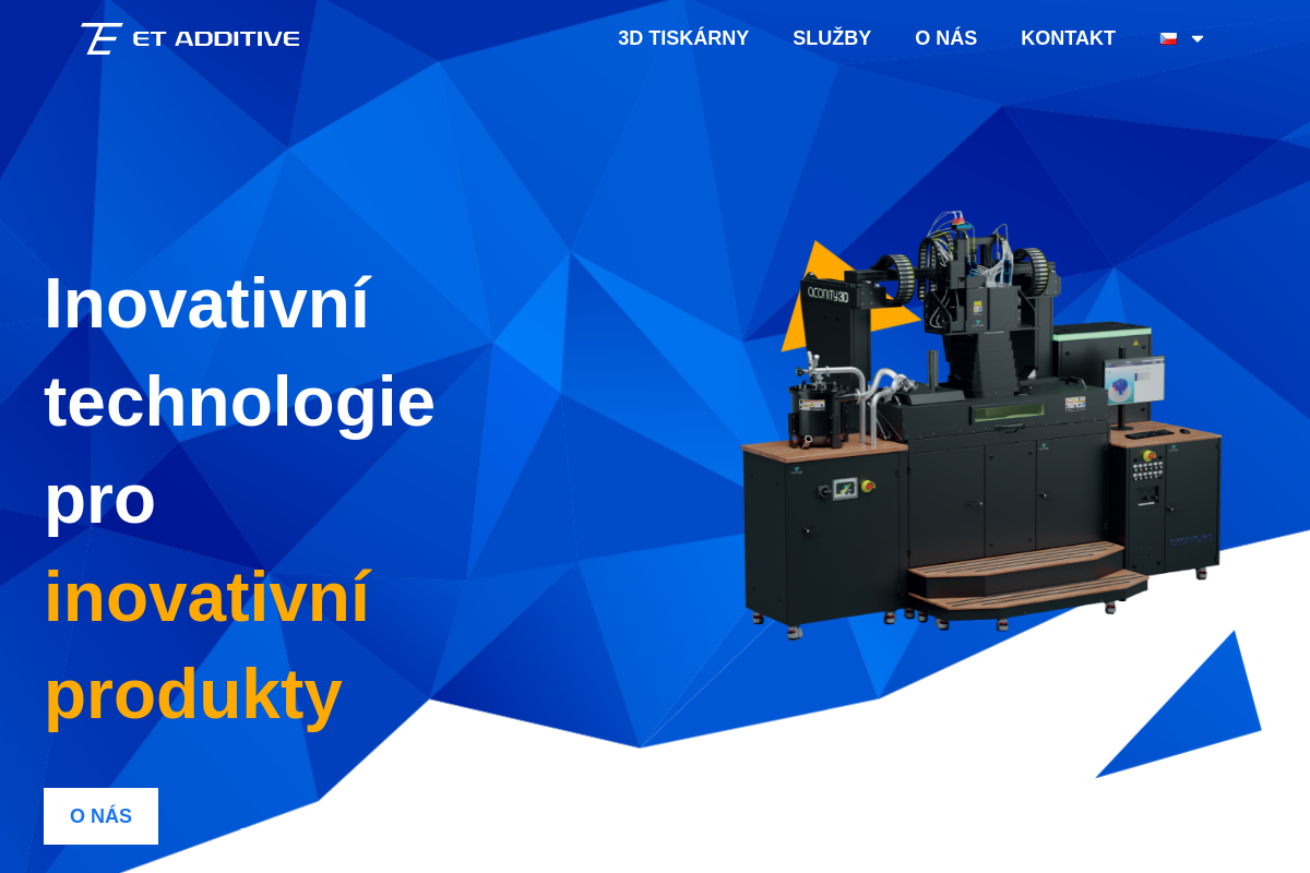 ET Additive s.r.o.