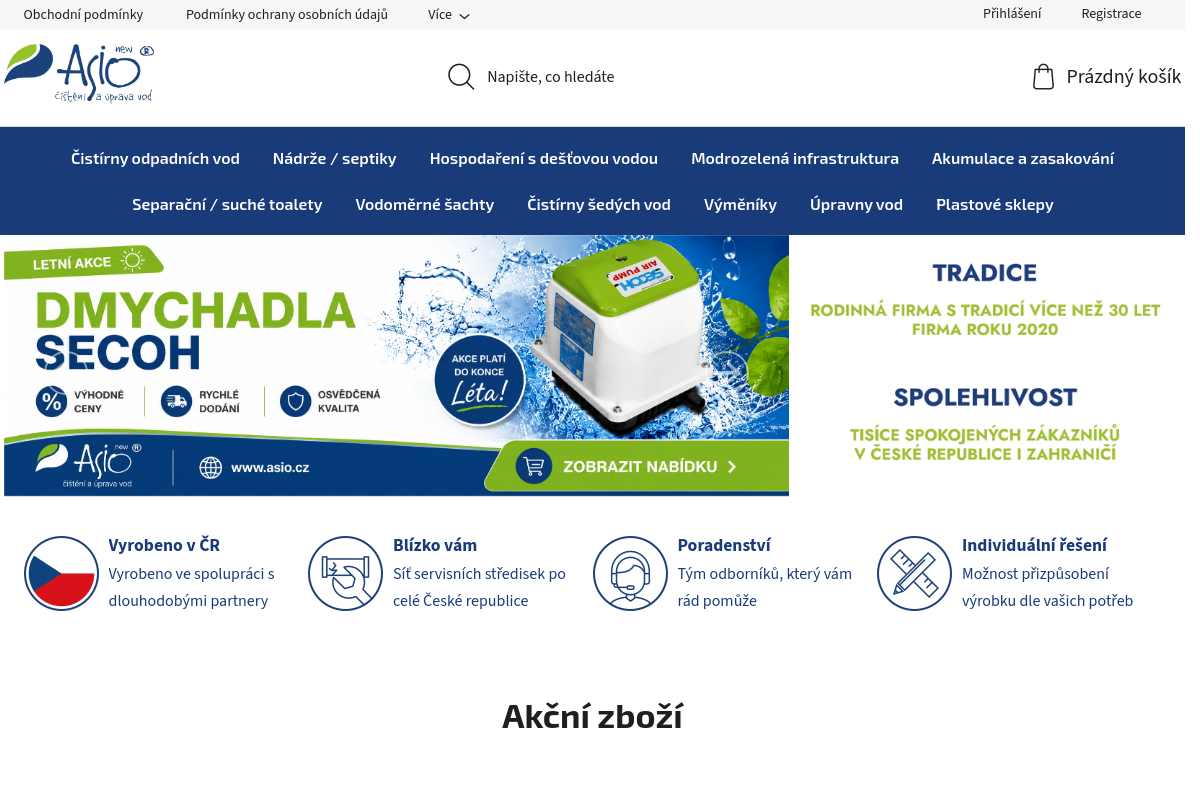 Vodashop.cz