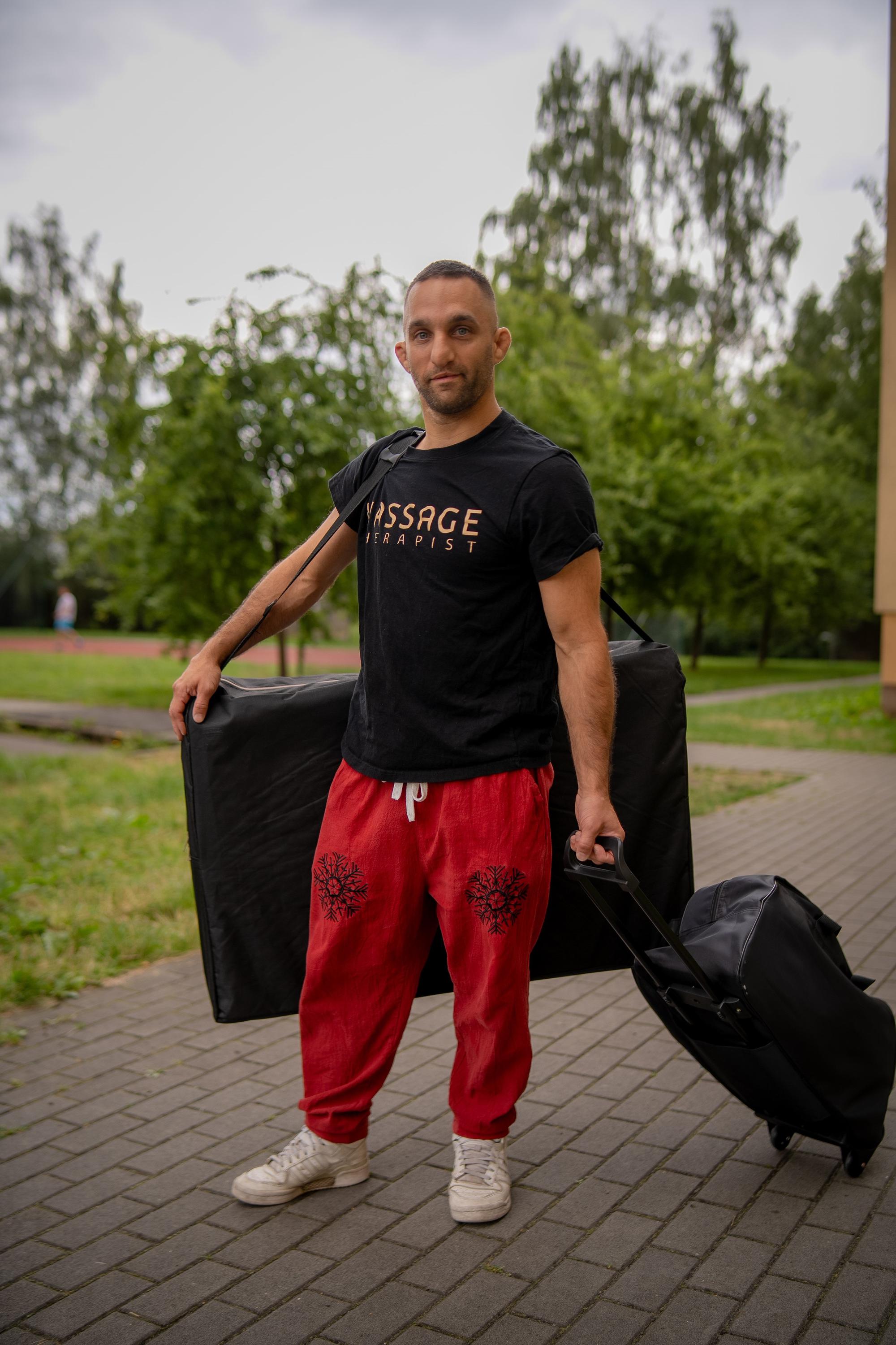 Mobilní masáže Radek Mitrenga foto 2