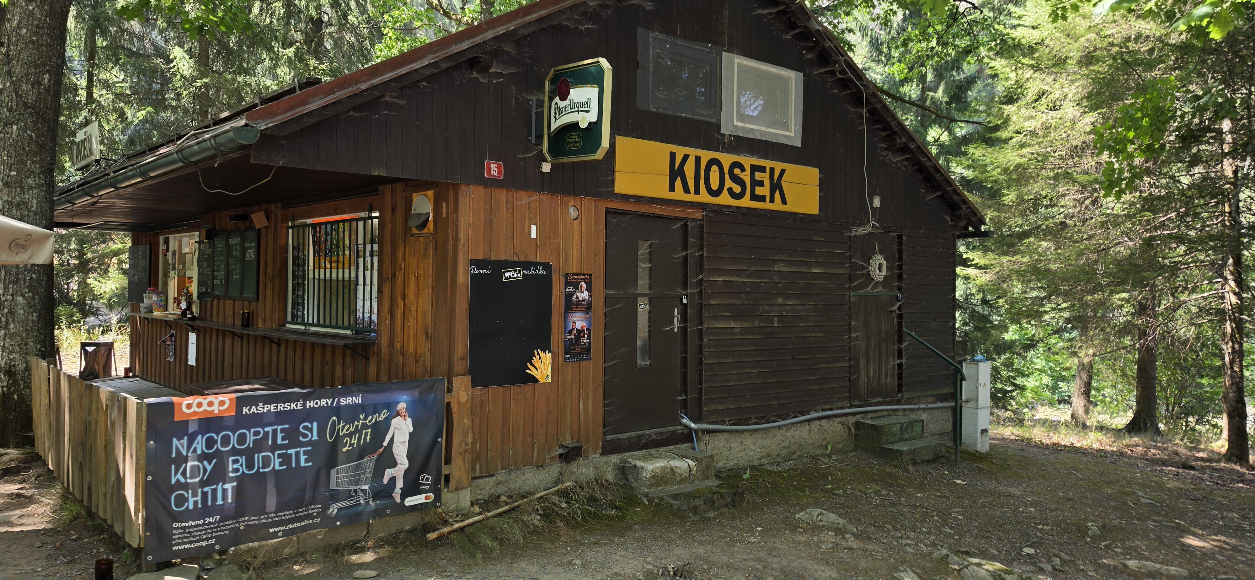 Kiosek U Anděla foto 3