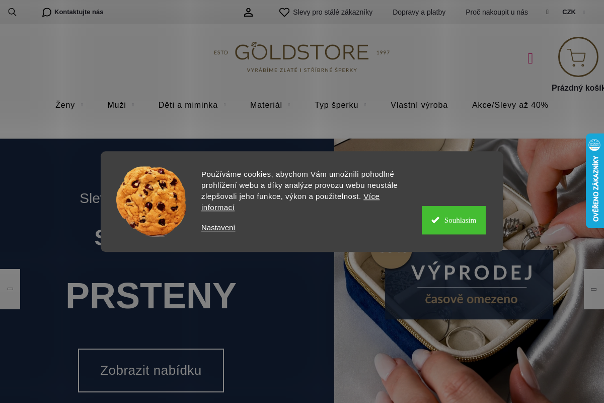 Goldstore.cz