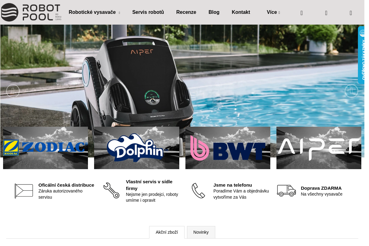 RobotPool