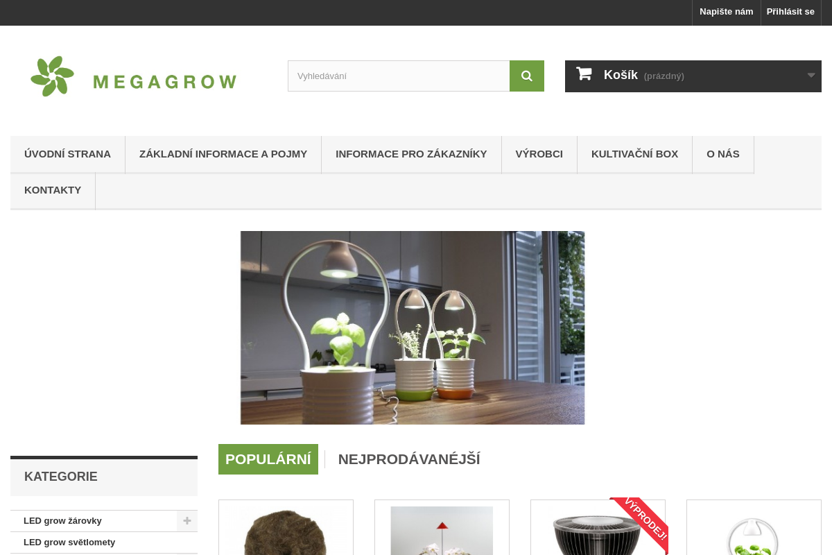 Megagrow.cz