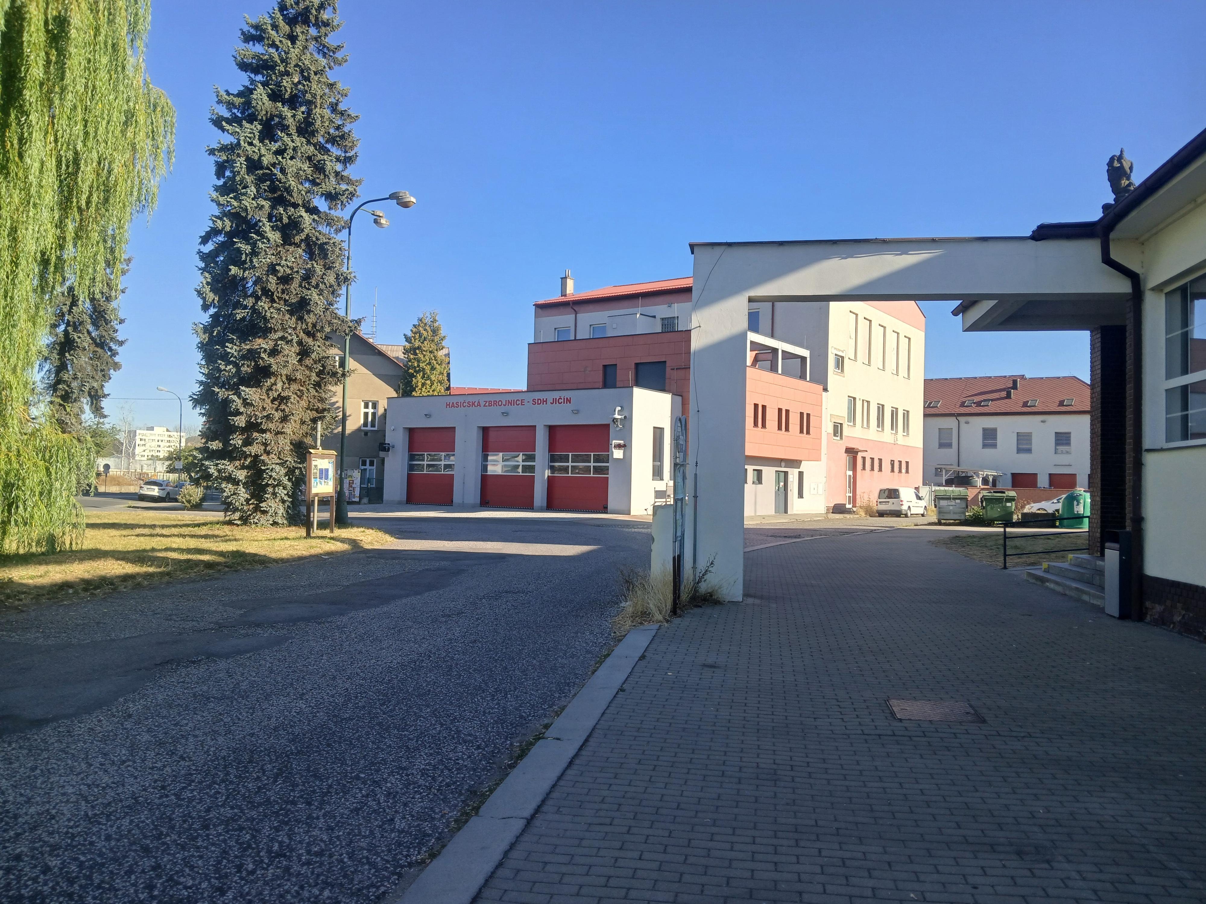 SH ČMS - Sbor dobrovolných hasičů Jičín foto 4