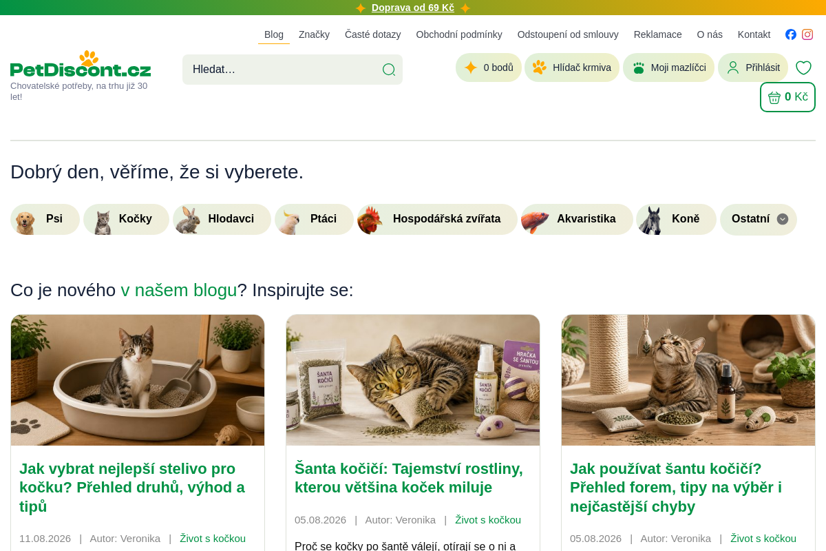 PetDiscont.cz