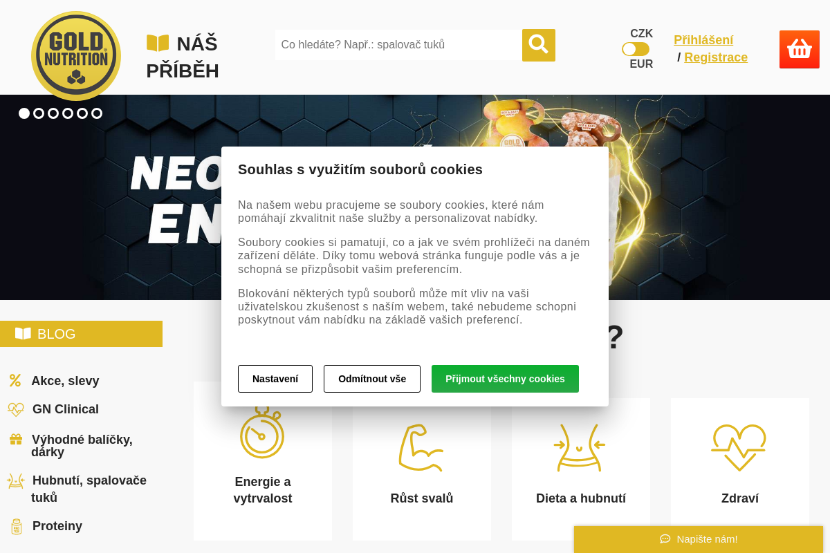 Goldnutrition.cz foto 1