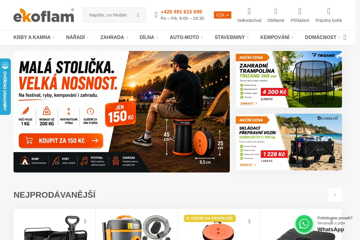 Ekoflam.cz