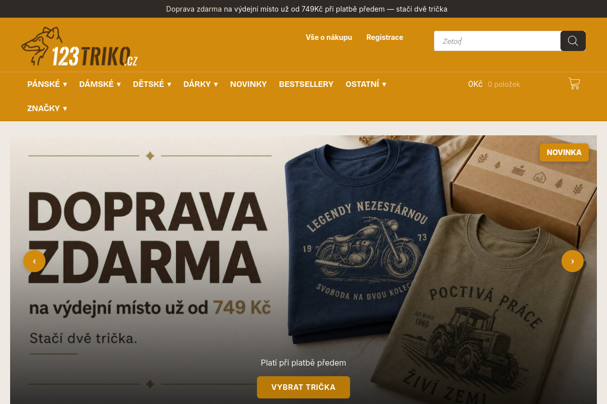 123triko.cz