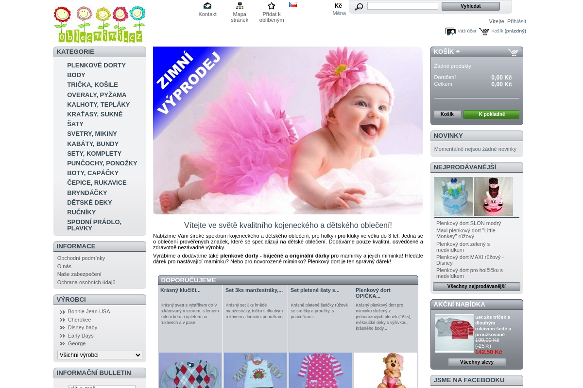 Oblecmimi.cz
