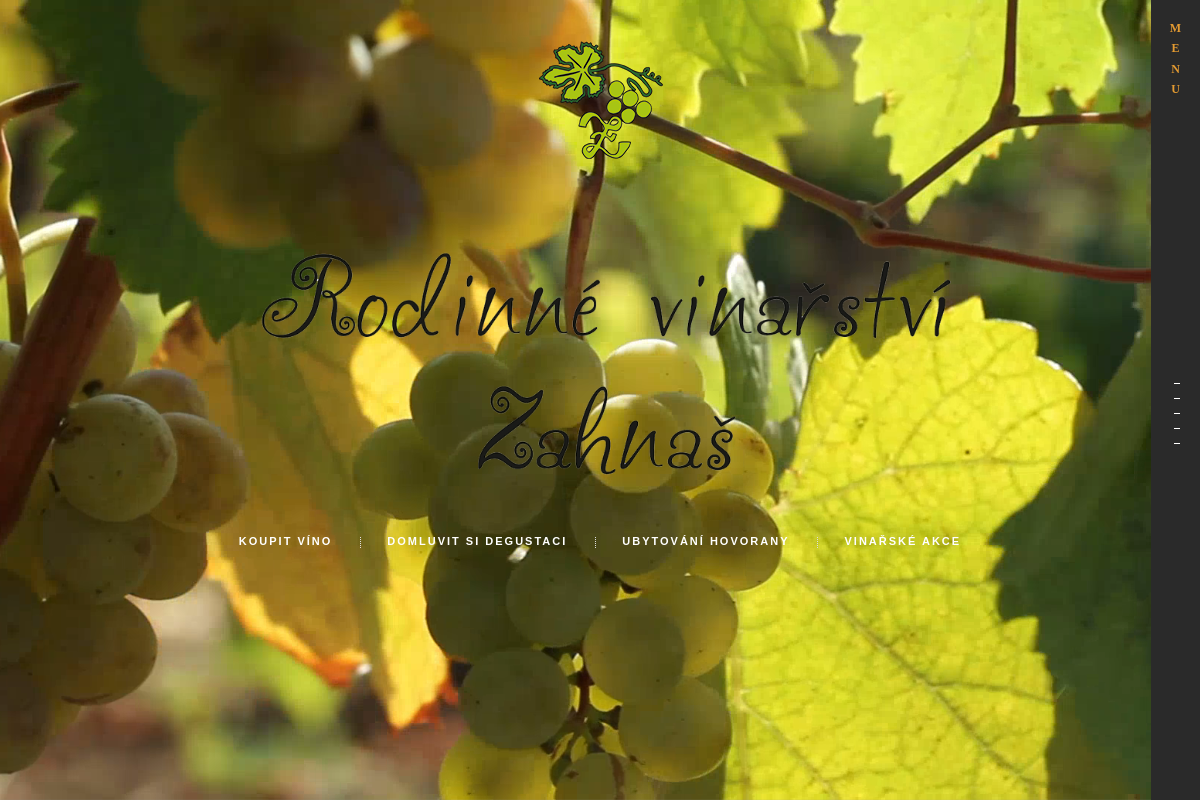 Vinarstvizahnas.cz