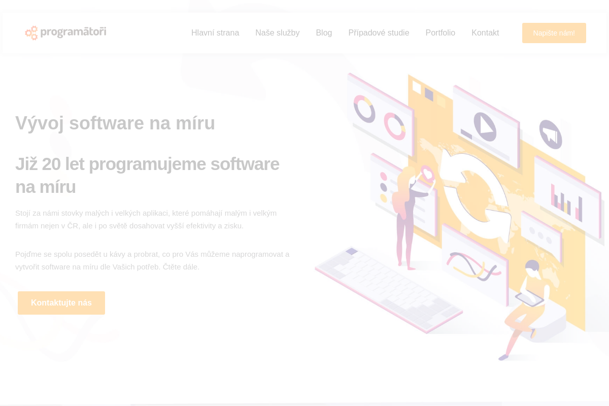PROGRAMATORI s.r.o.