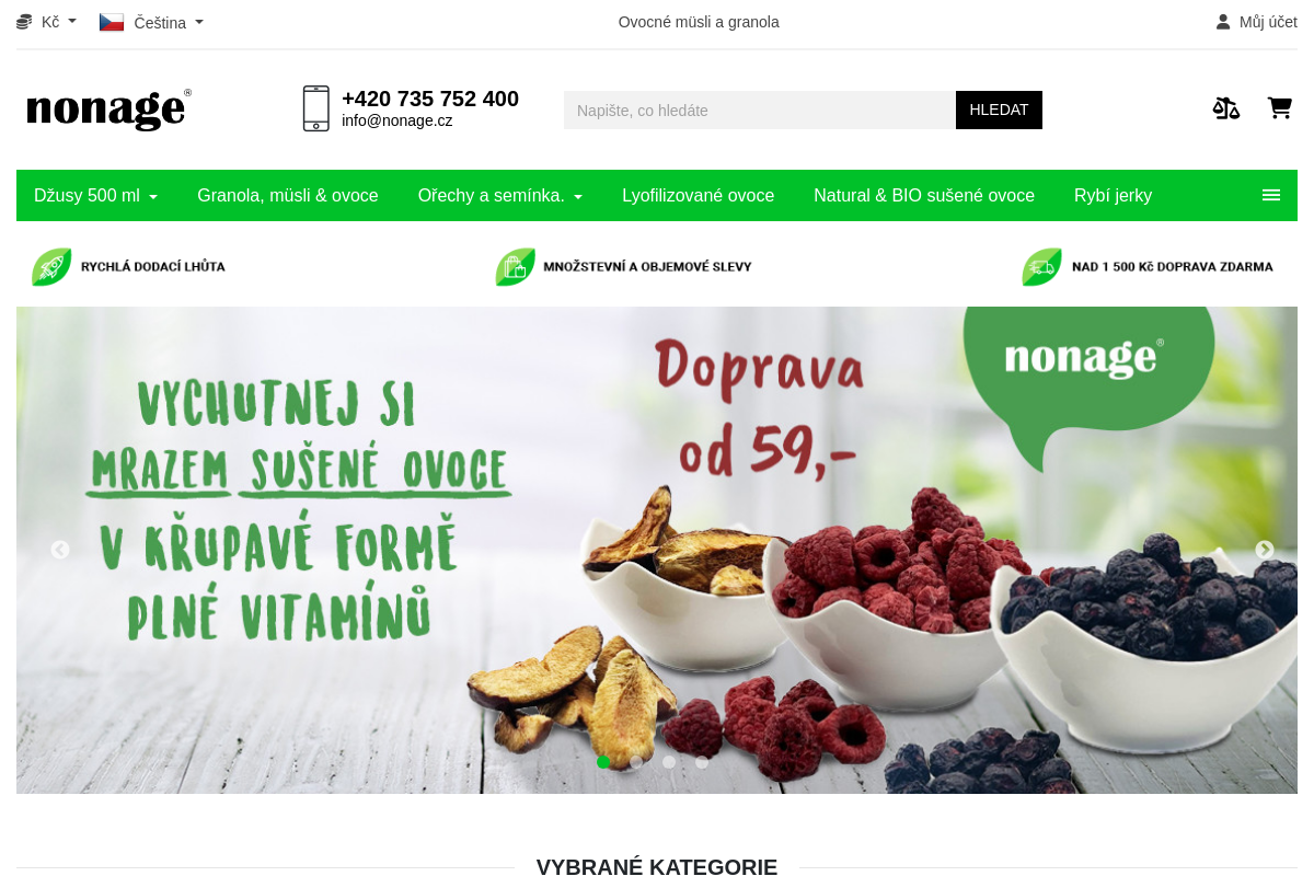 Nonage.cz