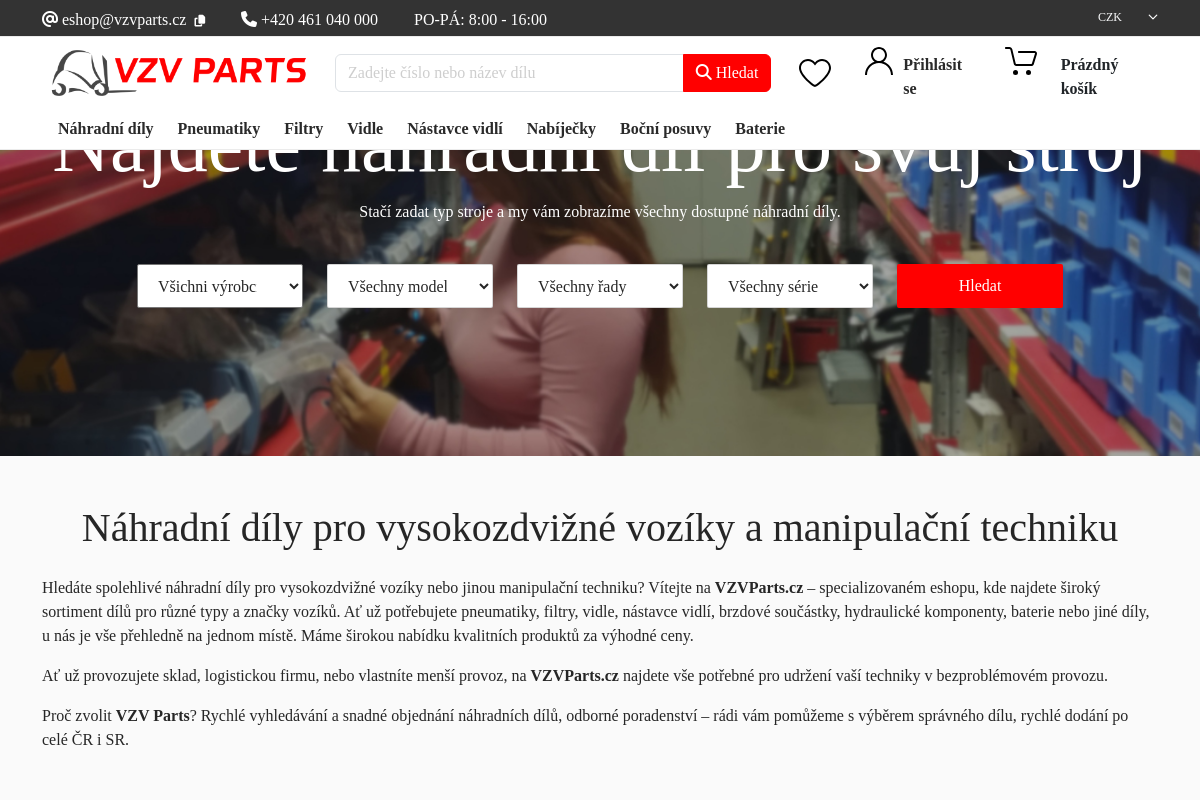 Vzvparts.cz