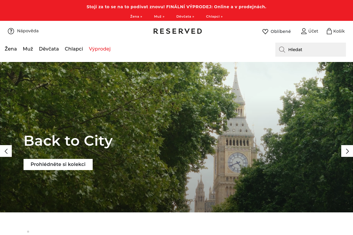 Reserved