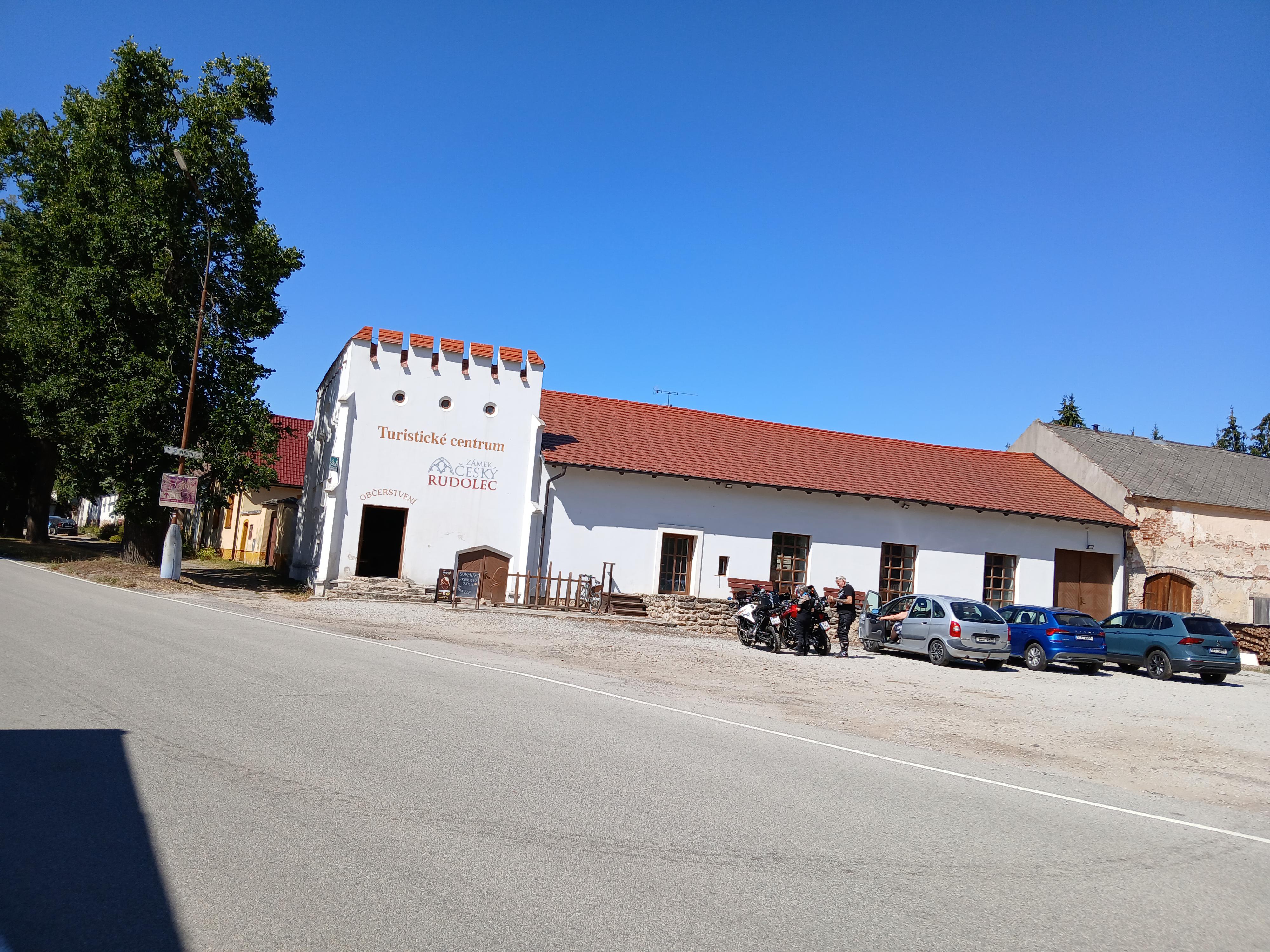 Turistické a informační centrum Zámek Český Rudolec foto 5