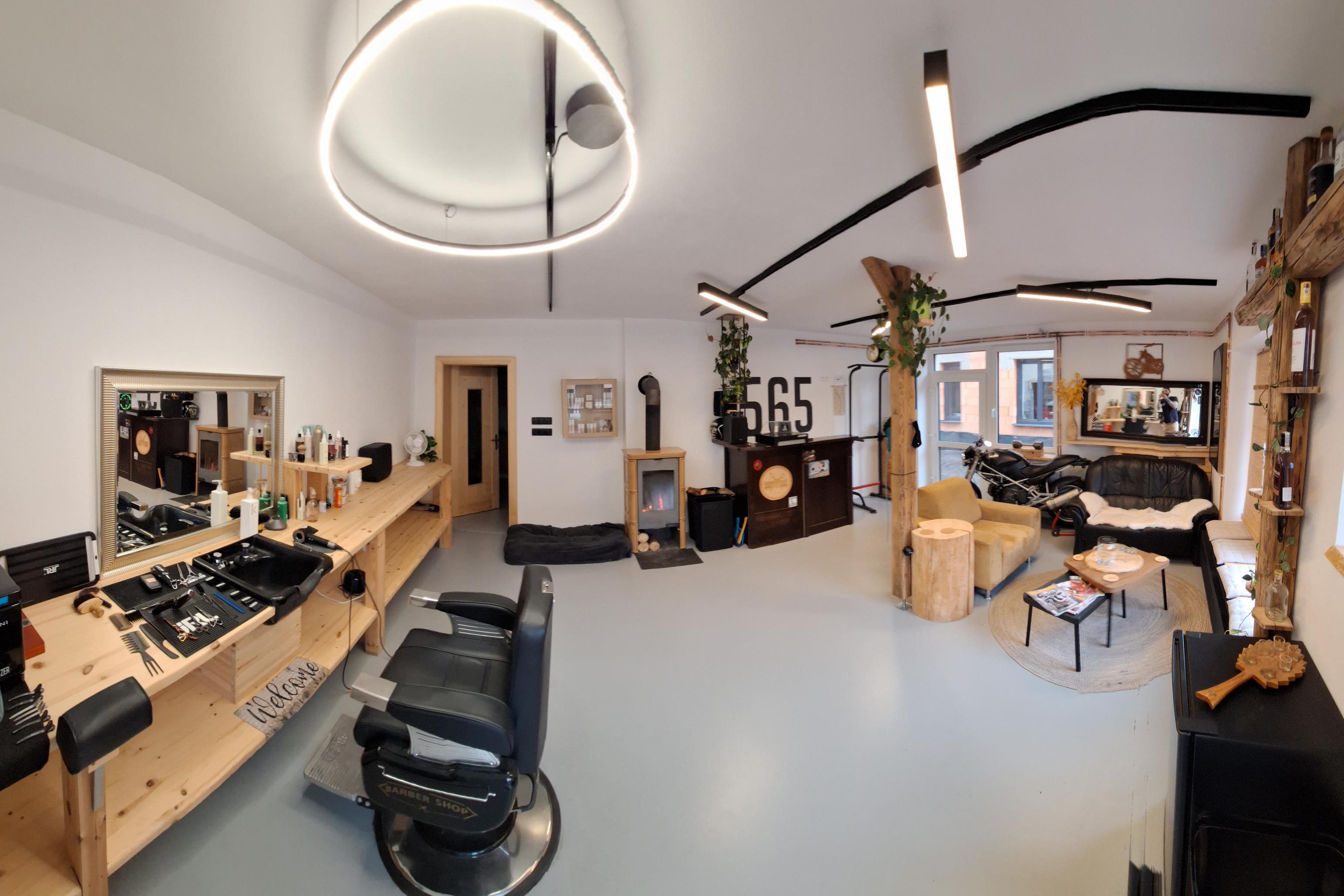 Barbershop565