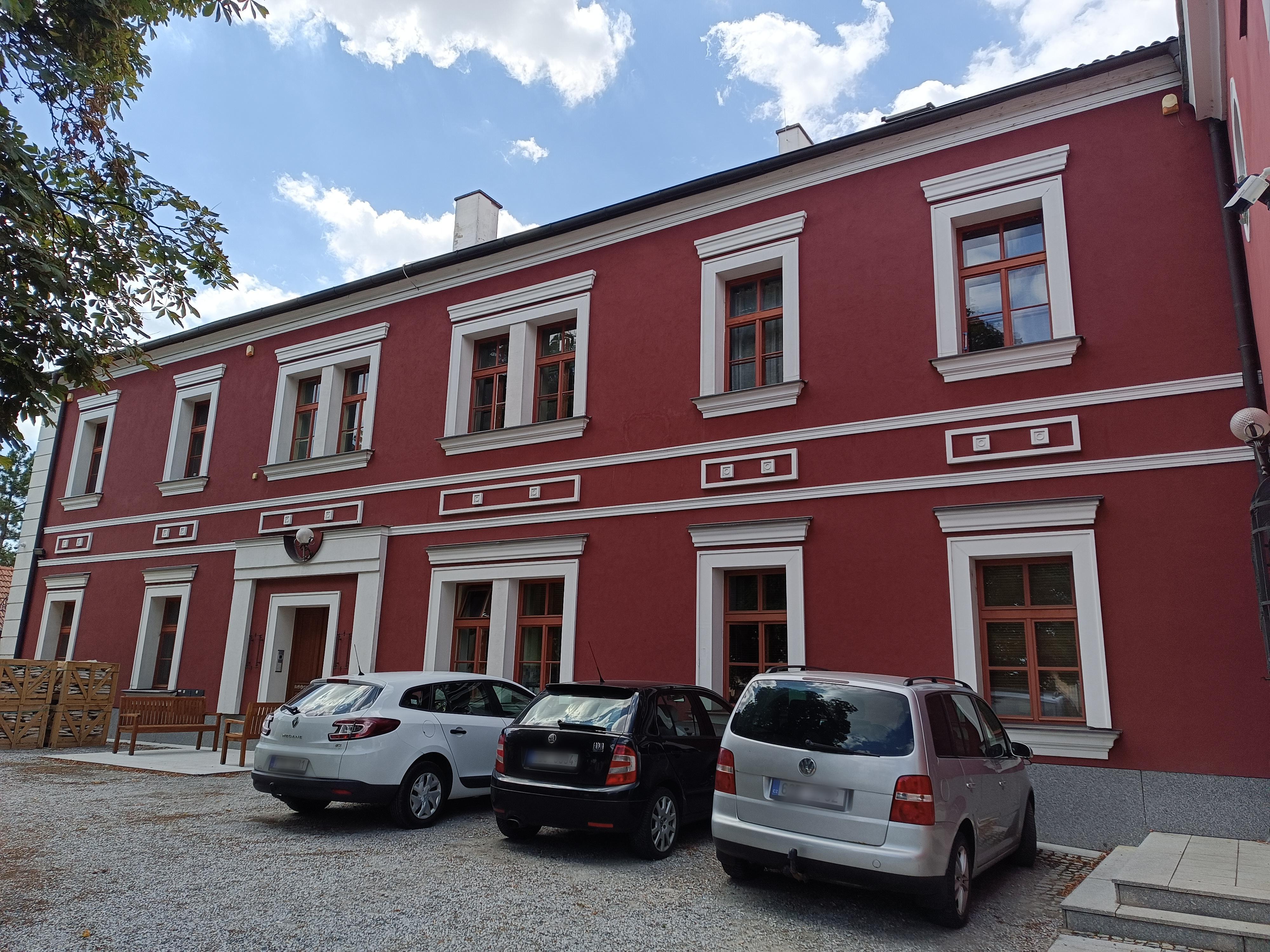 Disco Zámeček